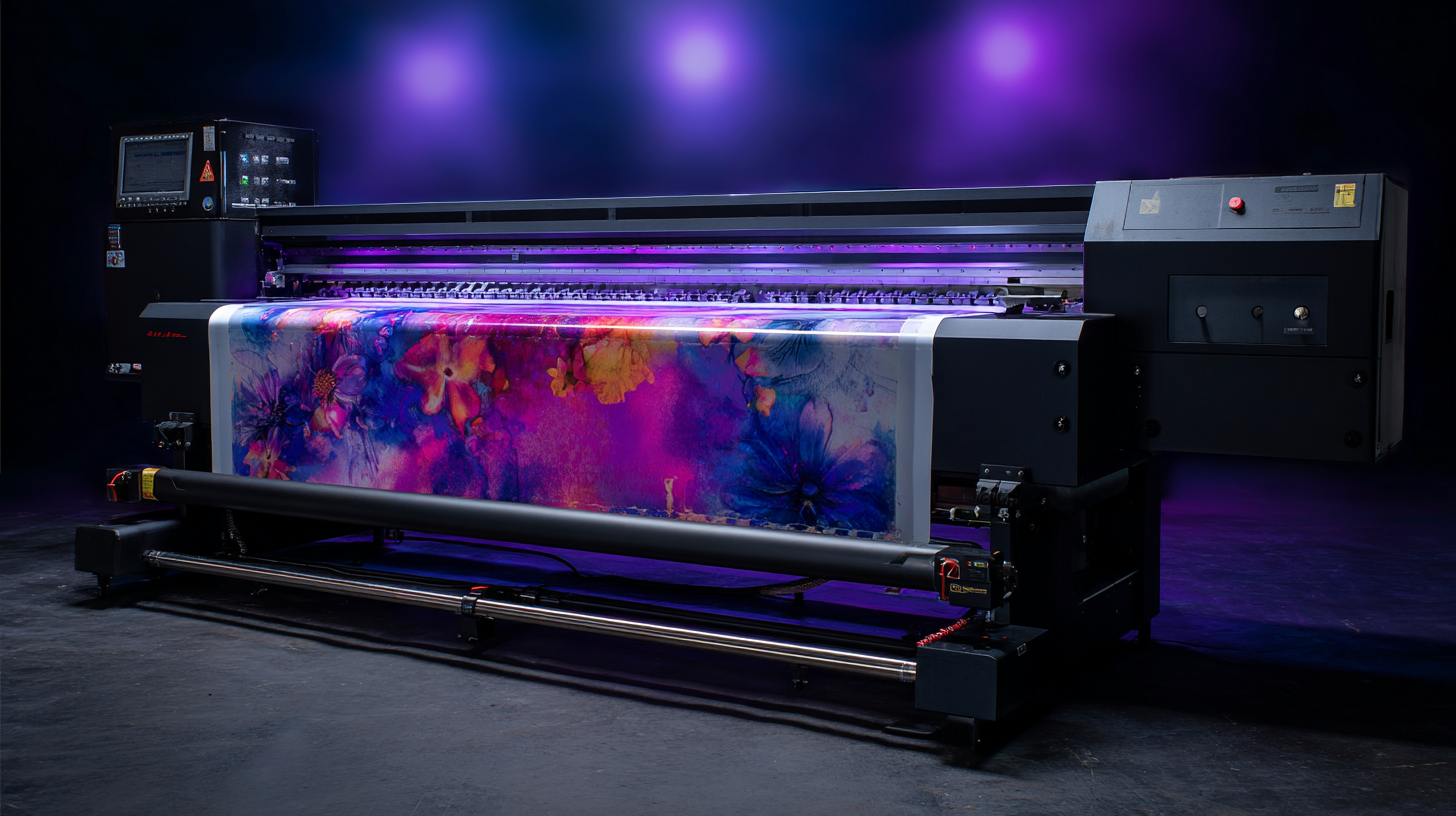 How to Choose the Right DTF UV Printer for Your Business Needs