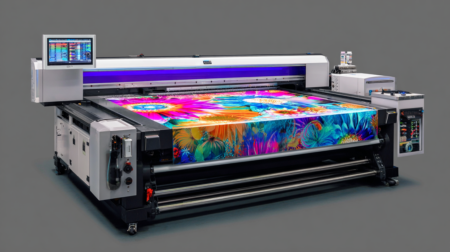 How to Choose the Right DTF UV Printer for Your Business Needs
