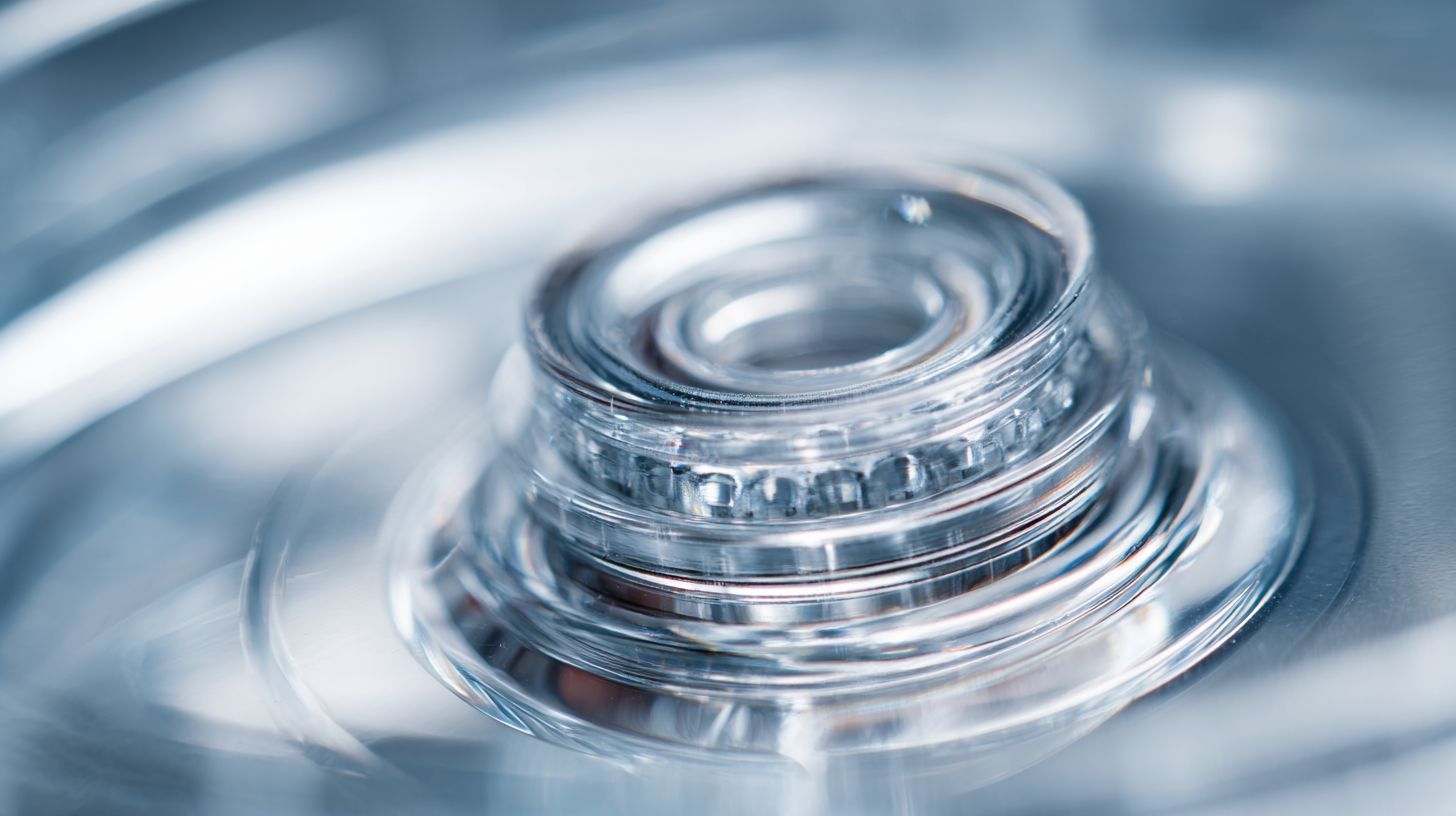 How to Choose the Best Leak-Proof Glass Seals for Your Needs