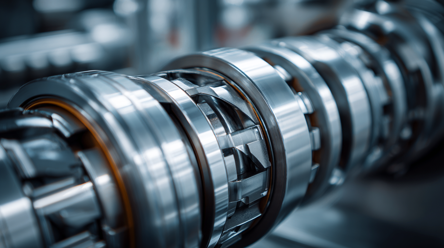 How to Choose the Right Cylindrical Roller Bearing for Your Applications