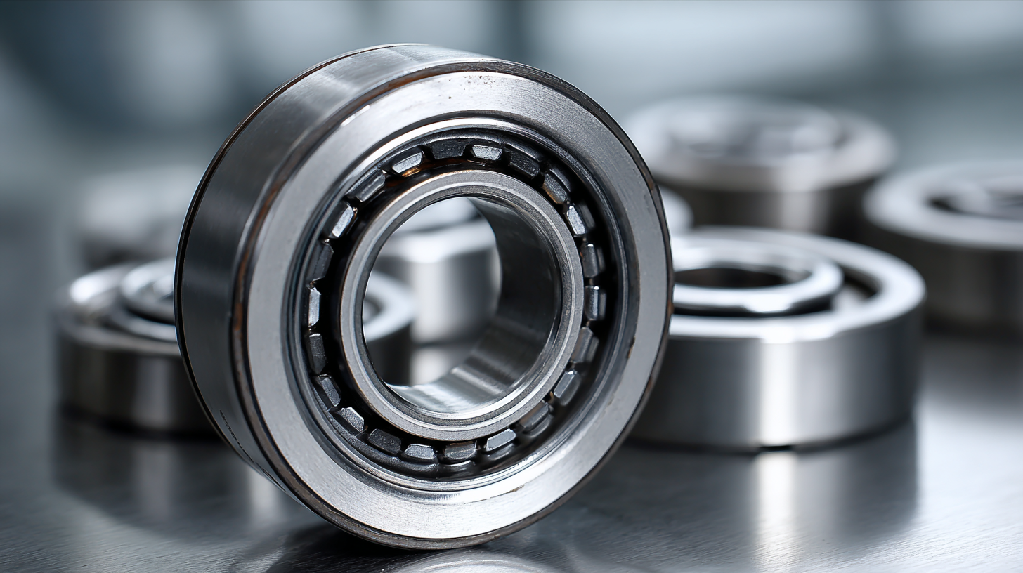 How to Choose the Right Cylindrical Roller Bearing for Your Applications