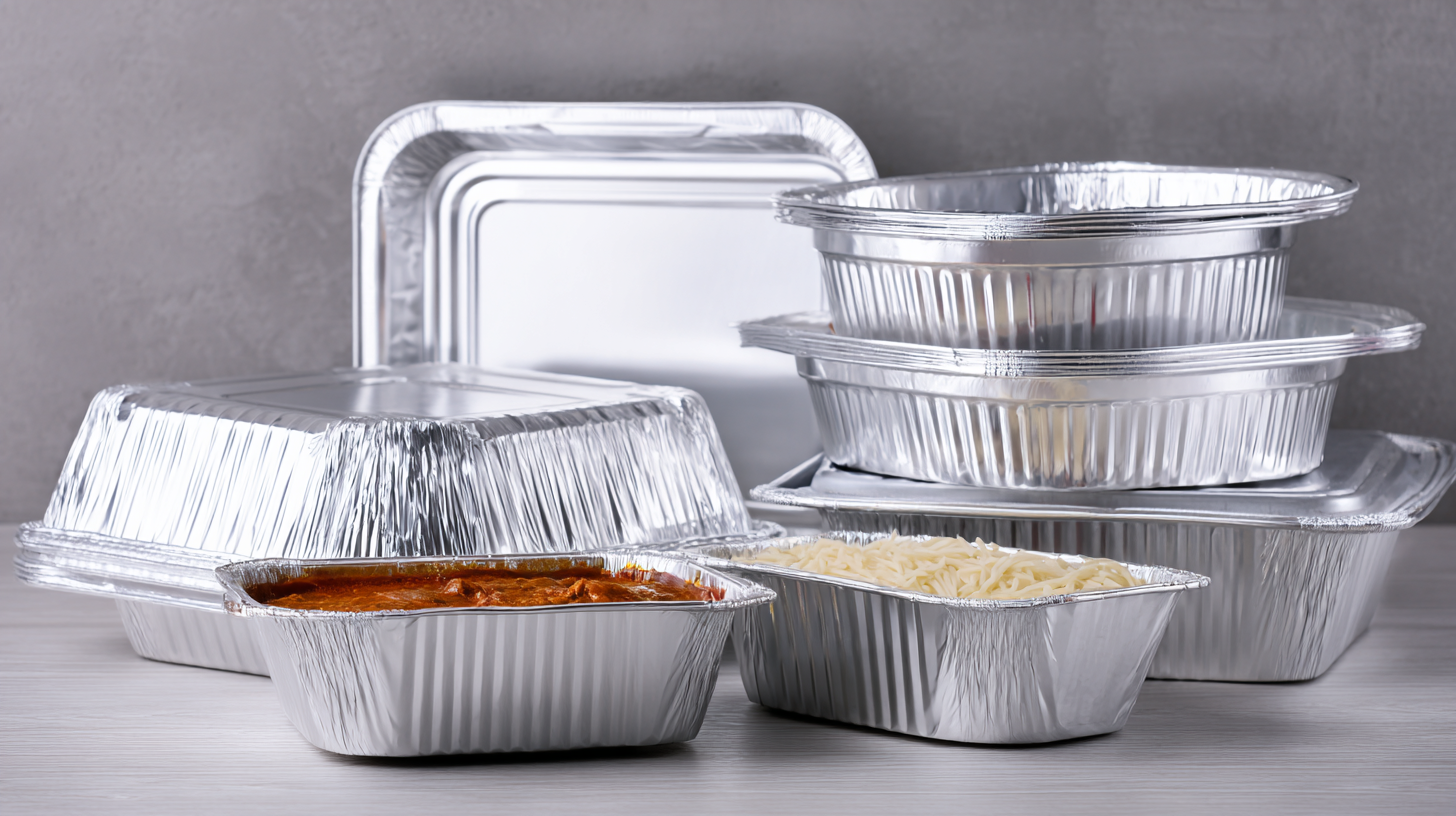 How to Choose the Right Foil Container for Your Food Packaging Needs