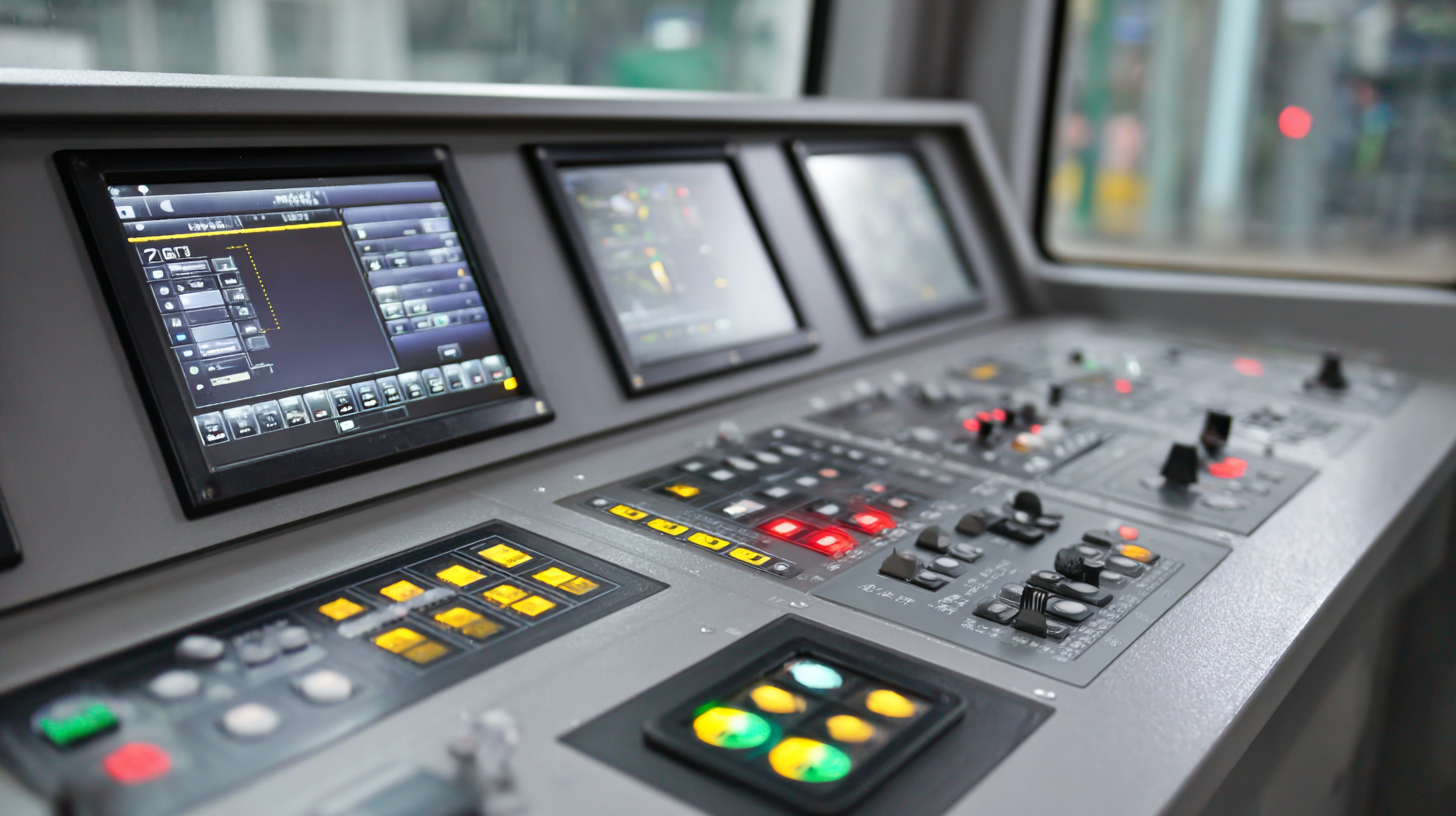 How to Optimize Your HMI Control Panel for Enhanced User Experience