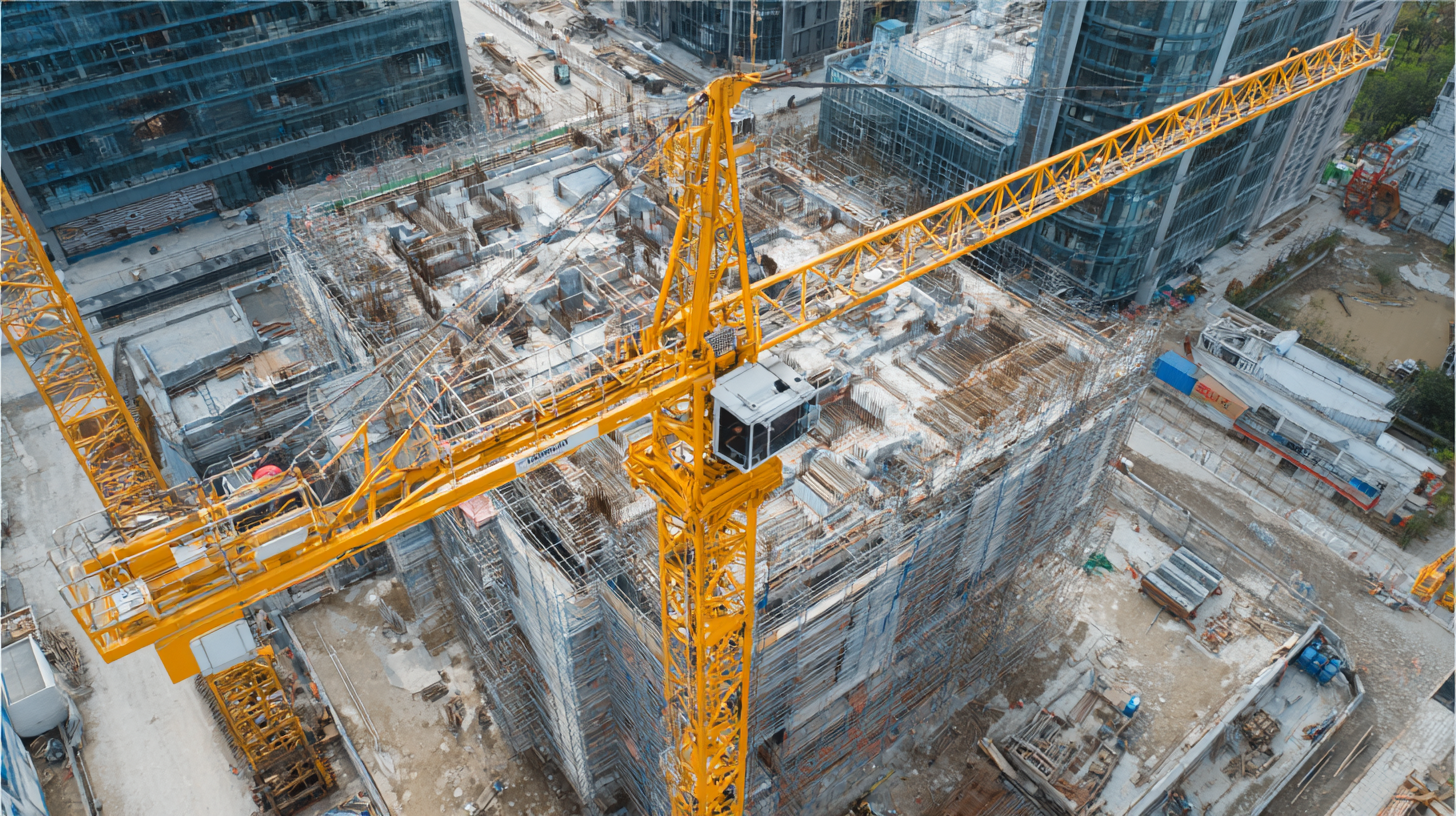 How to Maximize Efficiency Using Potain Tower Crane in Construction Projects