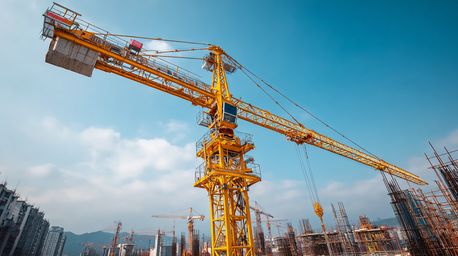 How to Maximize Efficiency Using Potain Tower Crane in Construction Projects