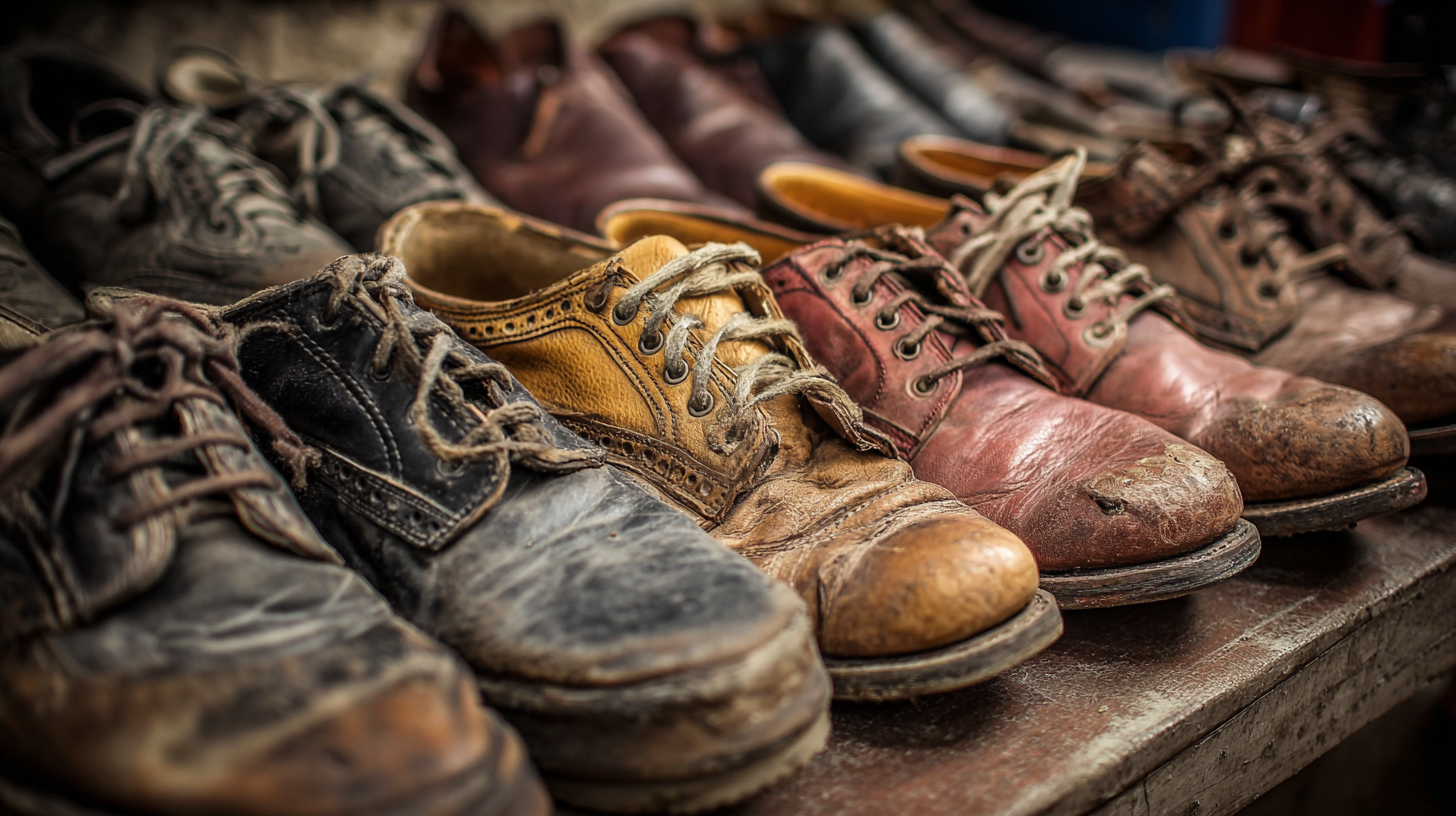How to Spot Genuine Quality in Used Brand Shoes