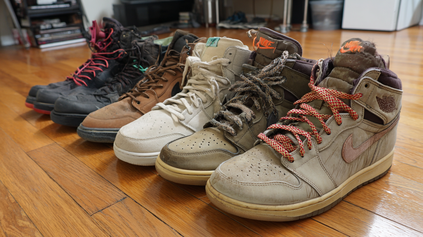 How to Spot Genuine Quality in Used Brand Shoes