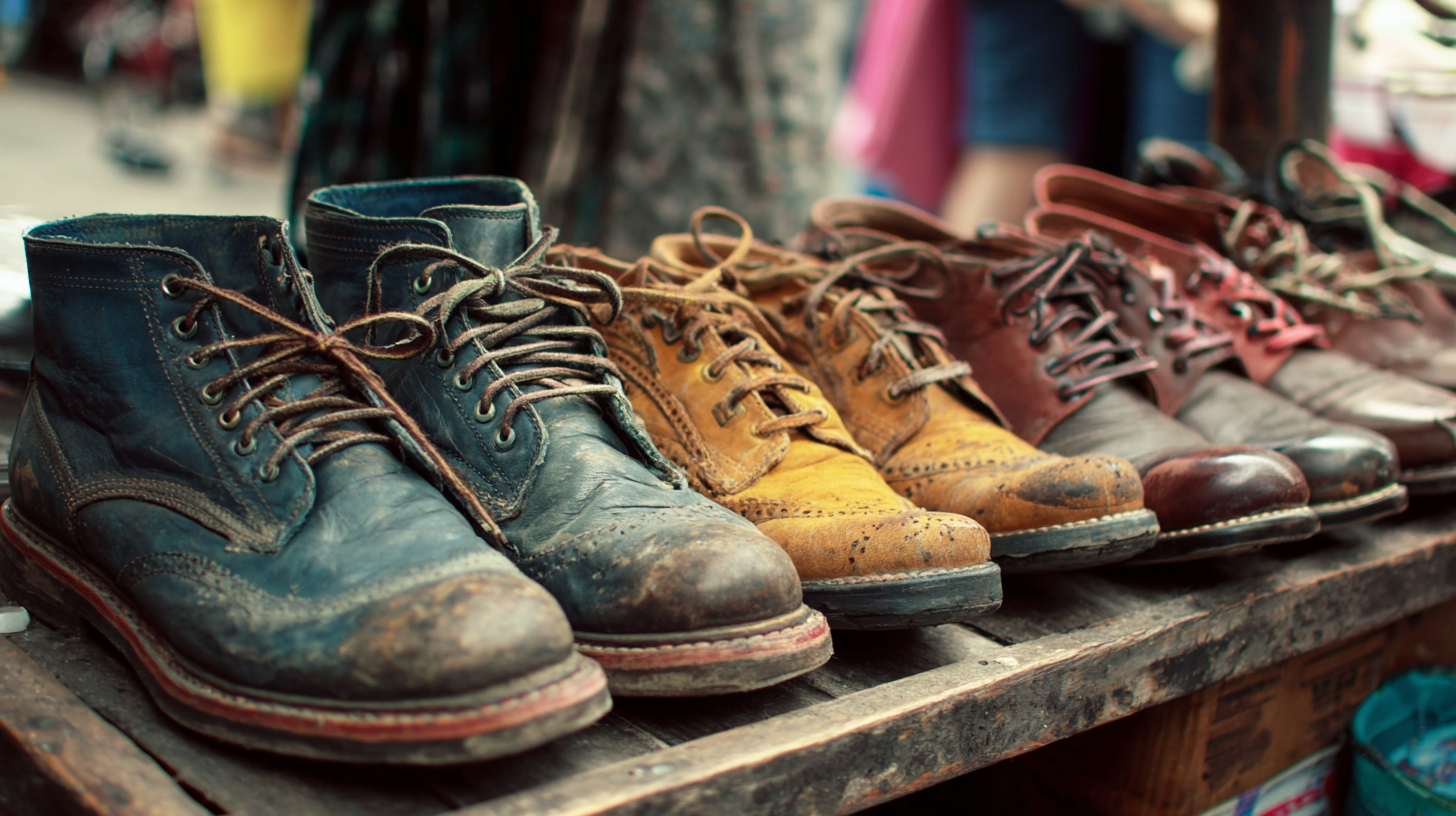 How to Spot Genuine Quality in Used Brand Shoes