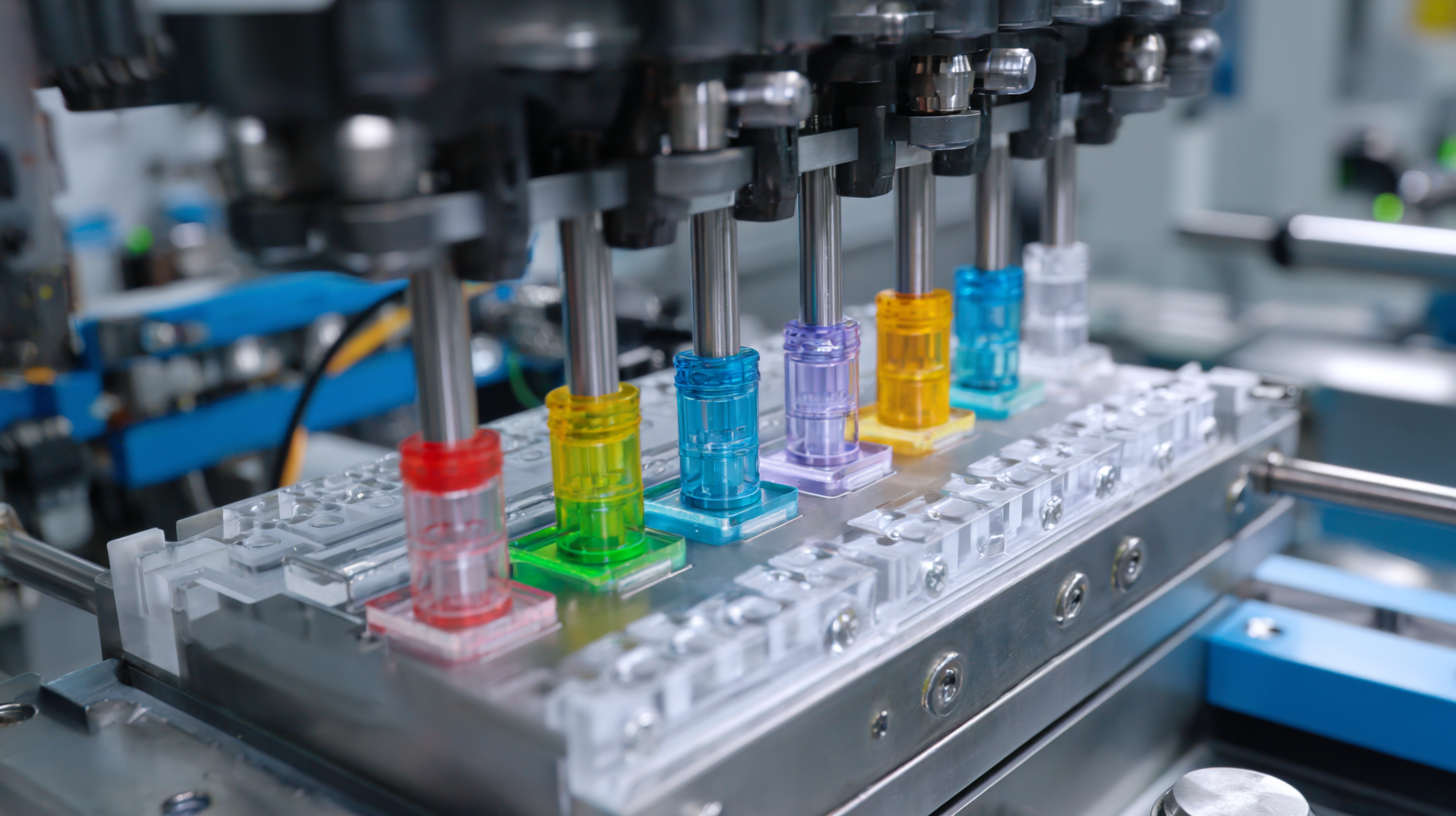 How to Optimize Your Production Process with Medical Injection Moulding Techniques
