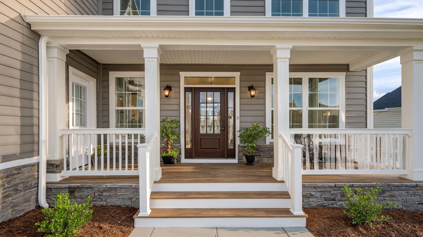 How to Choose the Right Vinyl Doors for Your Home