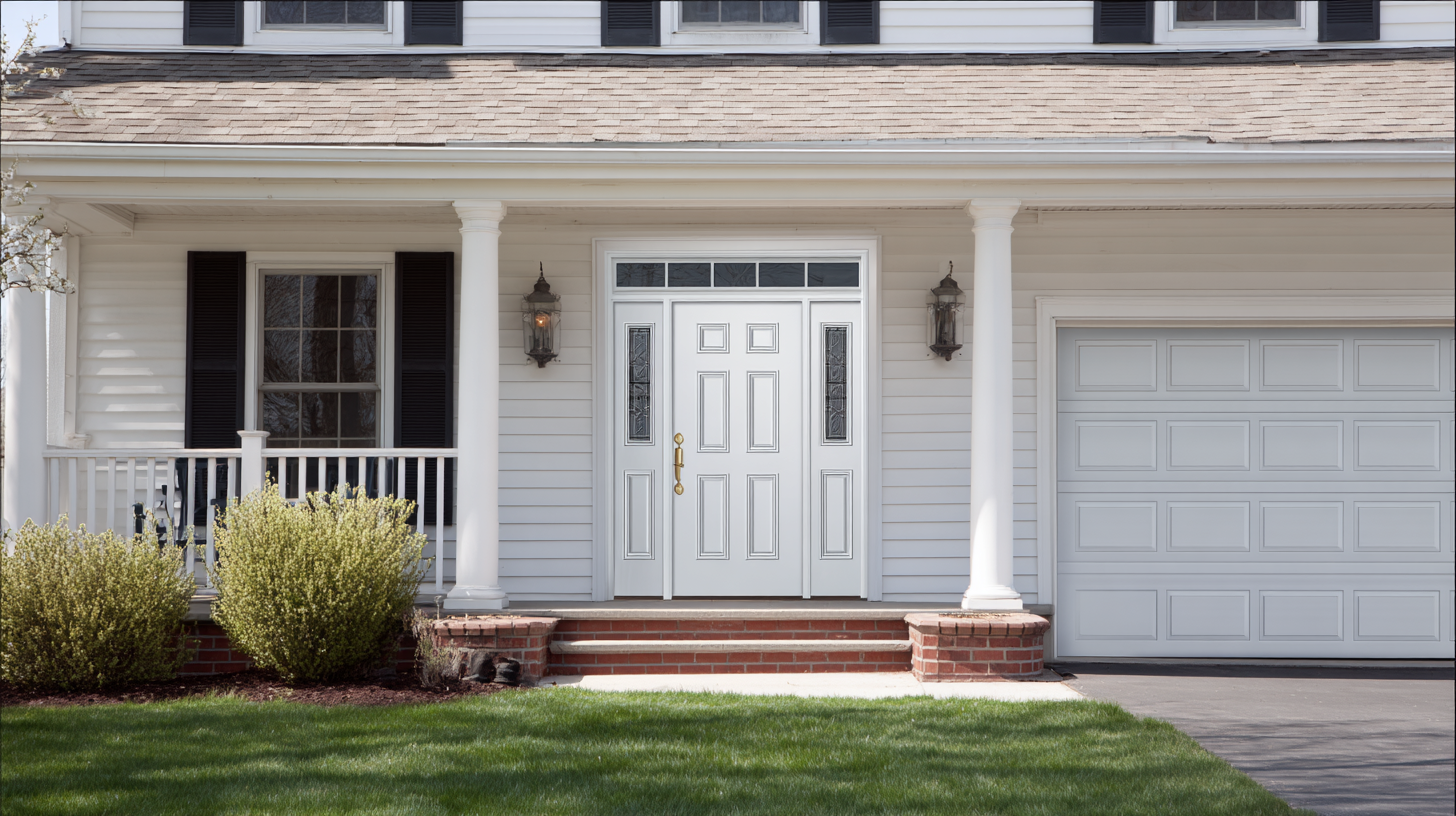 How to Choose the Right Vinyl Doors for Your Home