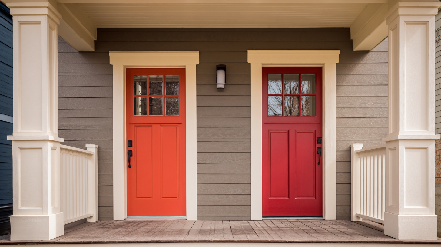 How to Choose the Right Vinyl Doors for Your Home