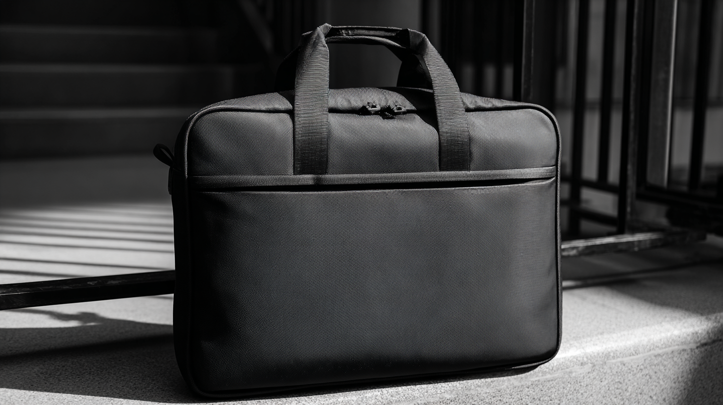 How to Choose the Best Neoprene Laptop Bag for Your Needs