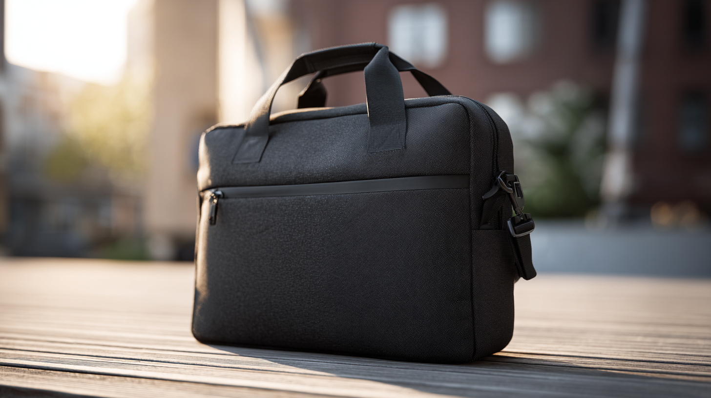 How to Choose the Best Neoprene Laptop Bag for Your Needs