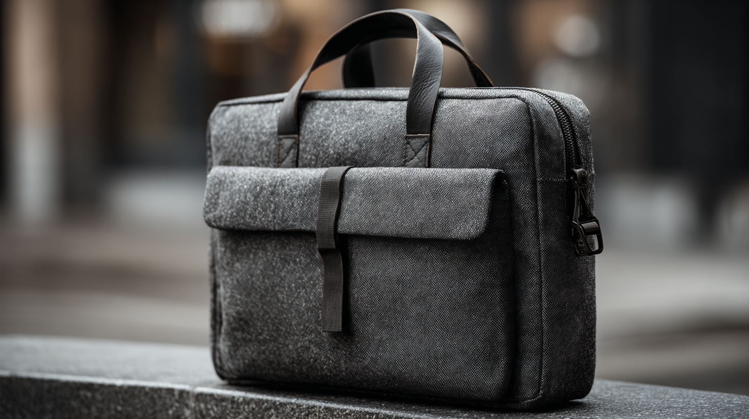 How to Choose the Best Neoprene Laptop Bag for Your Needs
