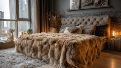 How to Choose the Perfect Bedroom Fur Carpet for Your Home Décor