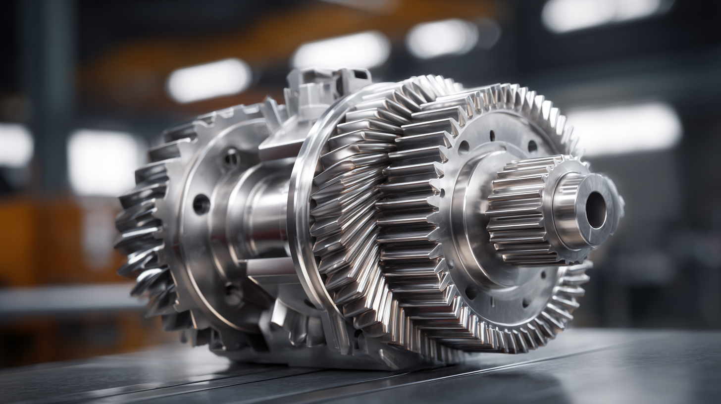 How to Choose the Right Planetary Reducer for Your Applications