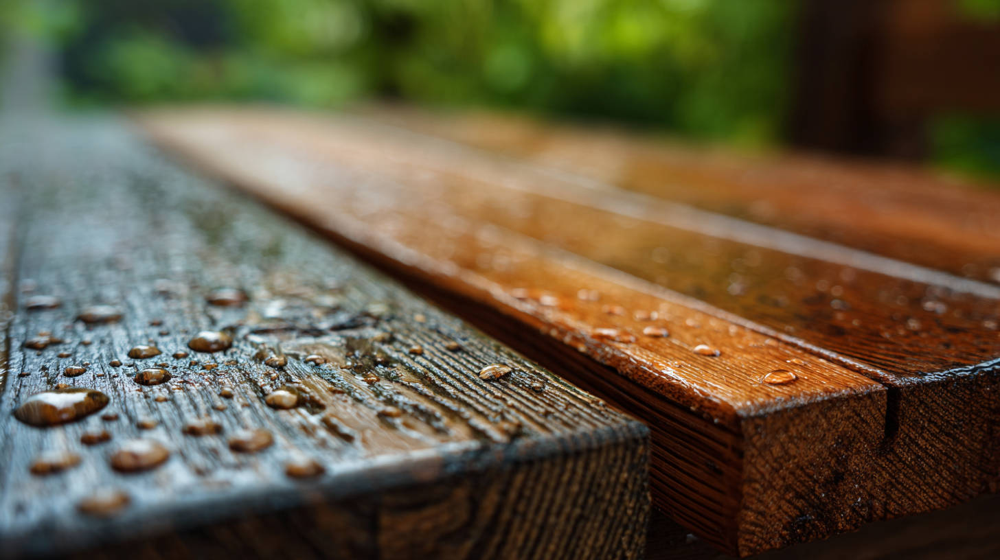 How to Choose the Best Waterproof Wood for Your Outdoor Projects