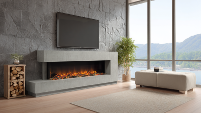 How to Choose the Perfect Electric Fireplace TV Console for Your Home