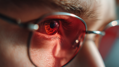 How to Optimize Your Vision with Red Lense Glasses Using Scientific Insights