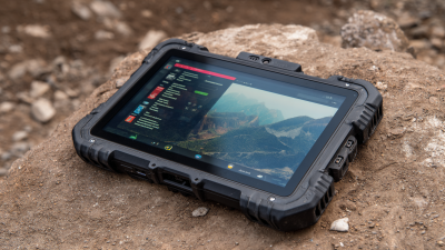 How to Choose the Right Rugged Tablet PC for Your Business Needs