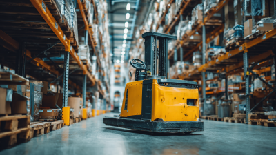How to Choose the Best Straddle Pallet Jack for Your Warehouse Needs