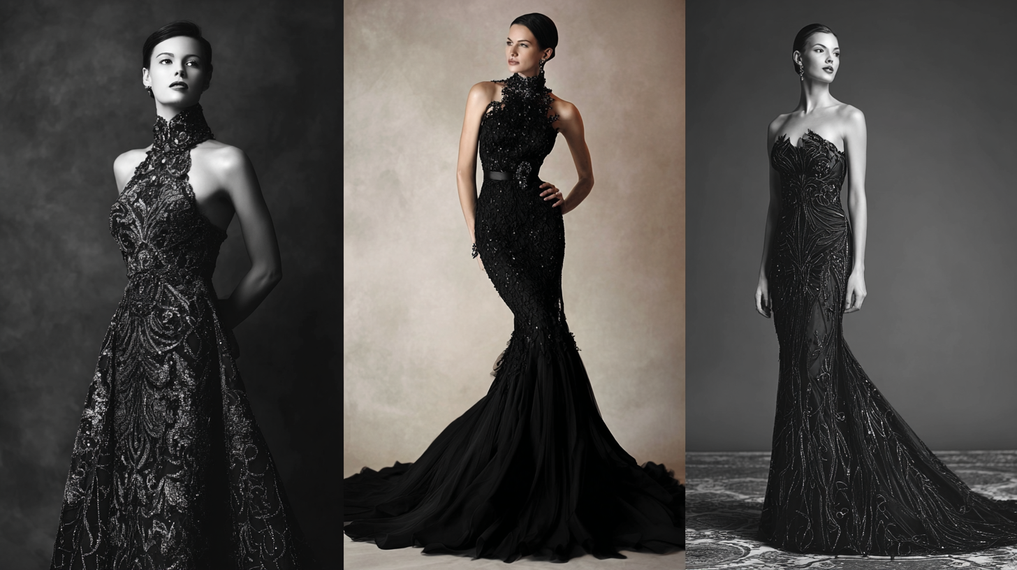 How to Choose the Perfect Beautiful Evening Gown for Your Unique Style