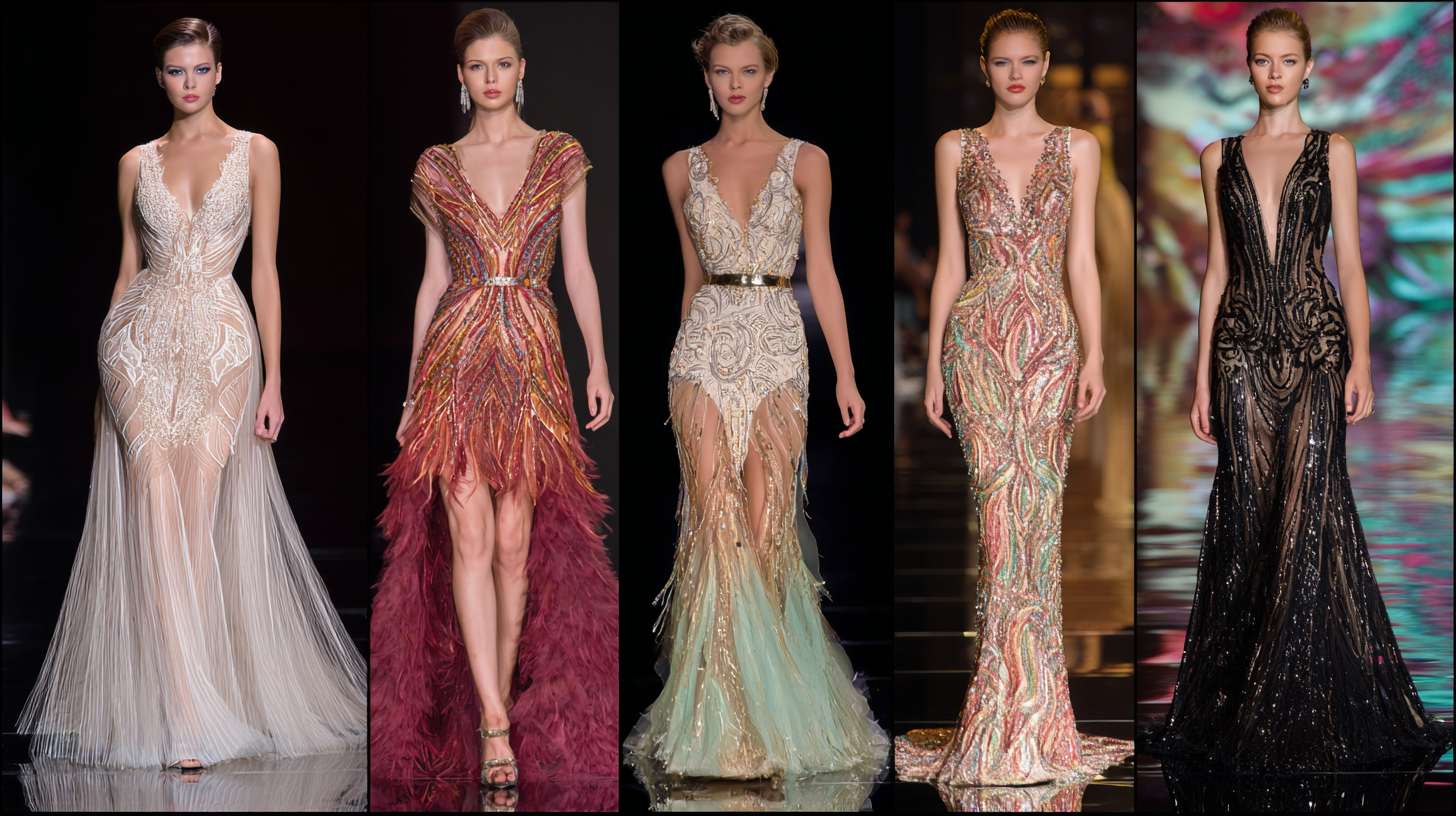 How to Choose the Perfect Beautiful Evening Gown for Your Unique Style