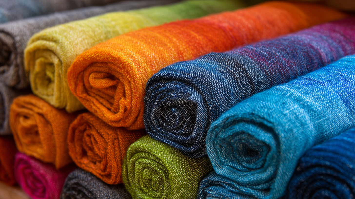 How to Choose the Right Space Dye Fabric for Your Next Fashion Project