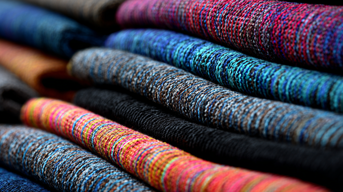 How to Choose the Right Space Dye Fabric for Your Next Fashion Project