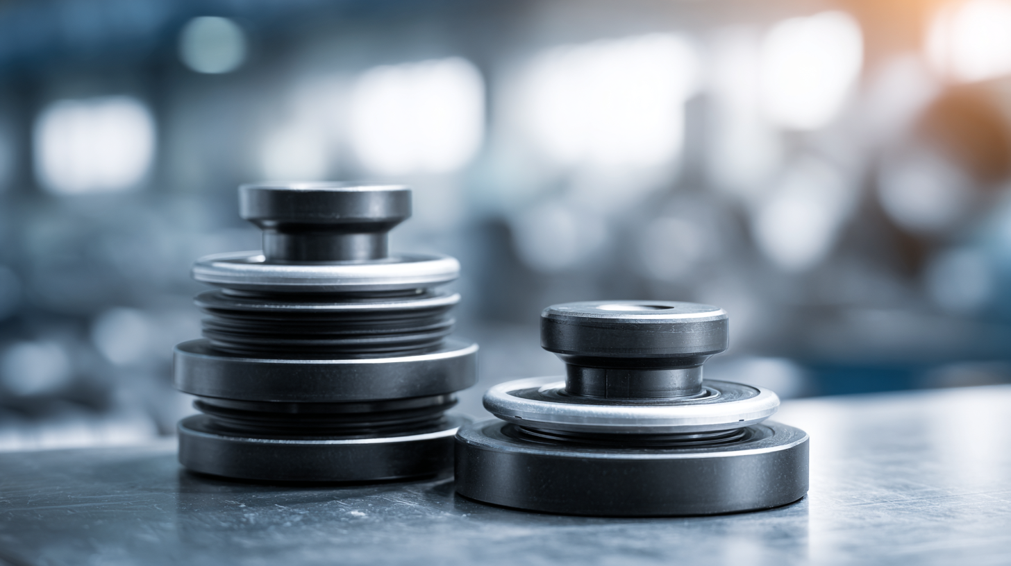 How to Select the Right Rubber Mounts for Optimal Vibration Control in Industrial Applications