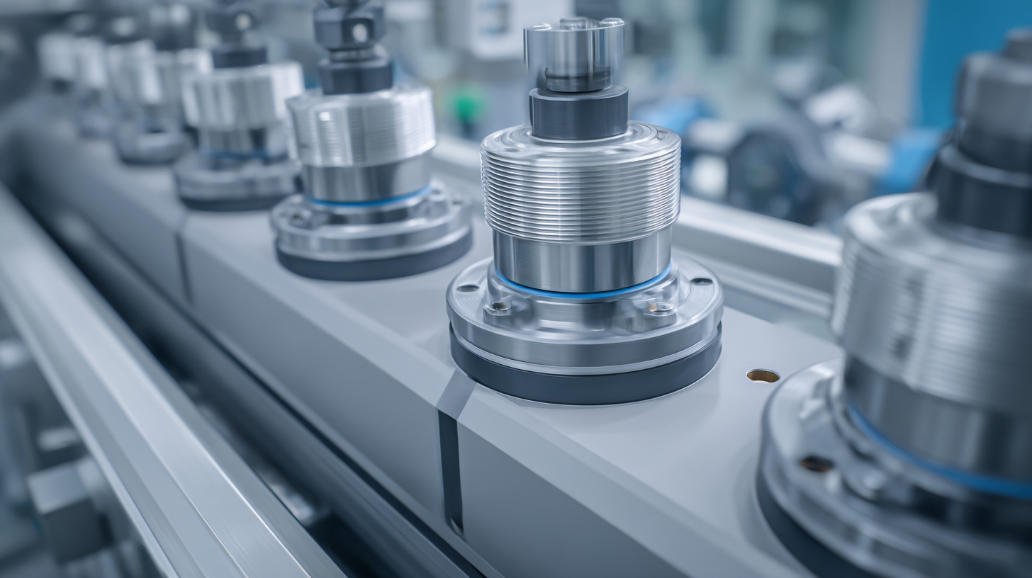 How to Select the Right Rubber Mounts for Optimal Vibration Control in Industrial Applications