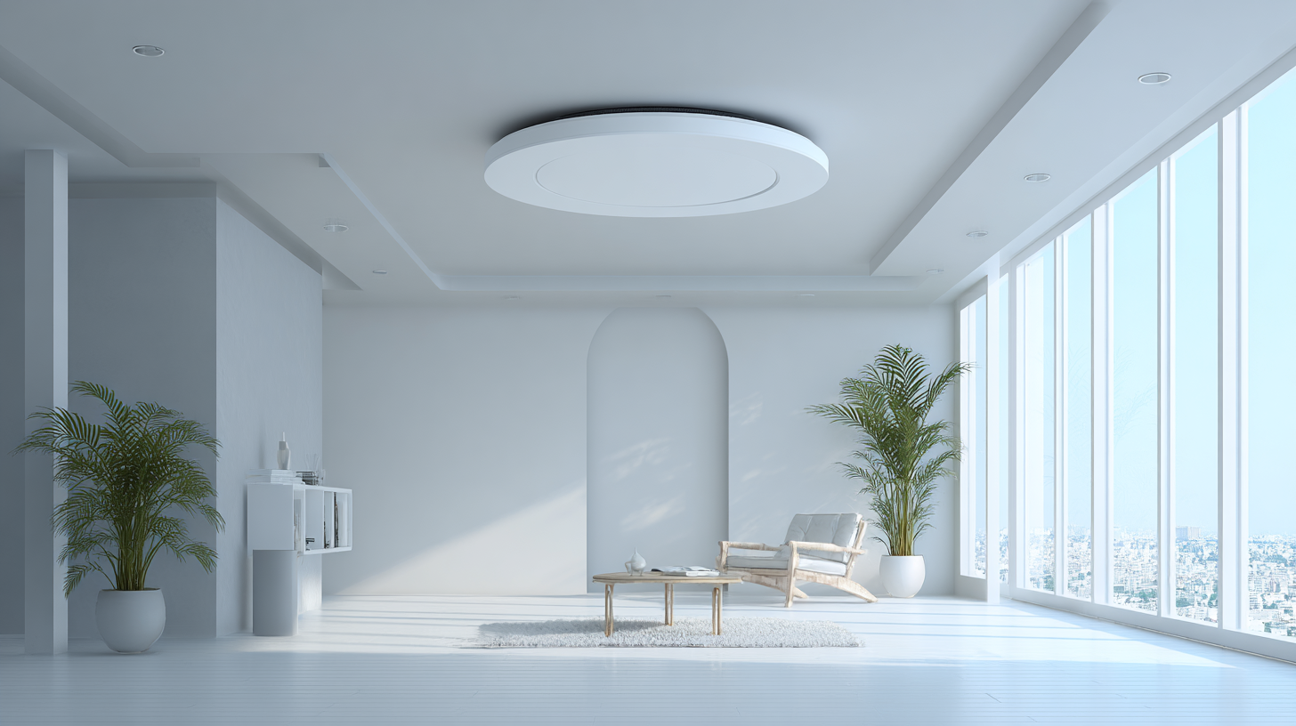 How to Choose the Right Disc Type Air Diffuser for Your Space
