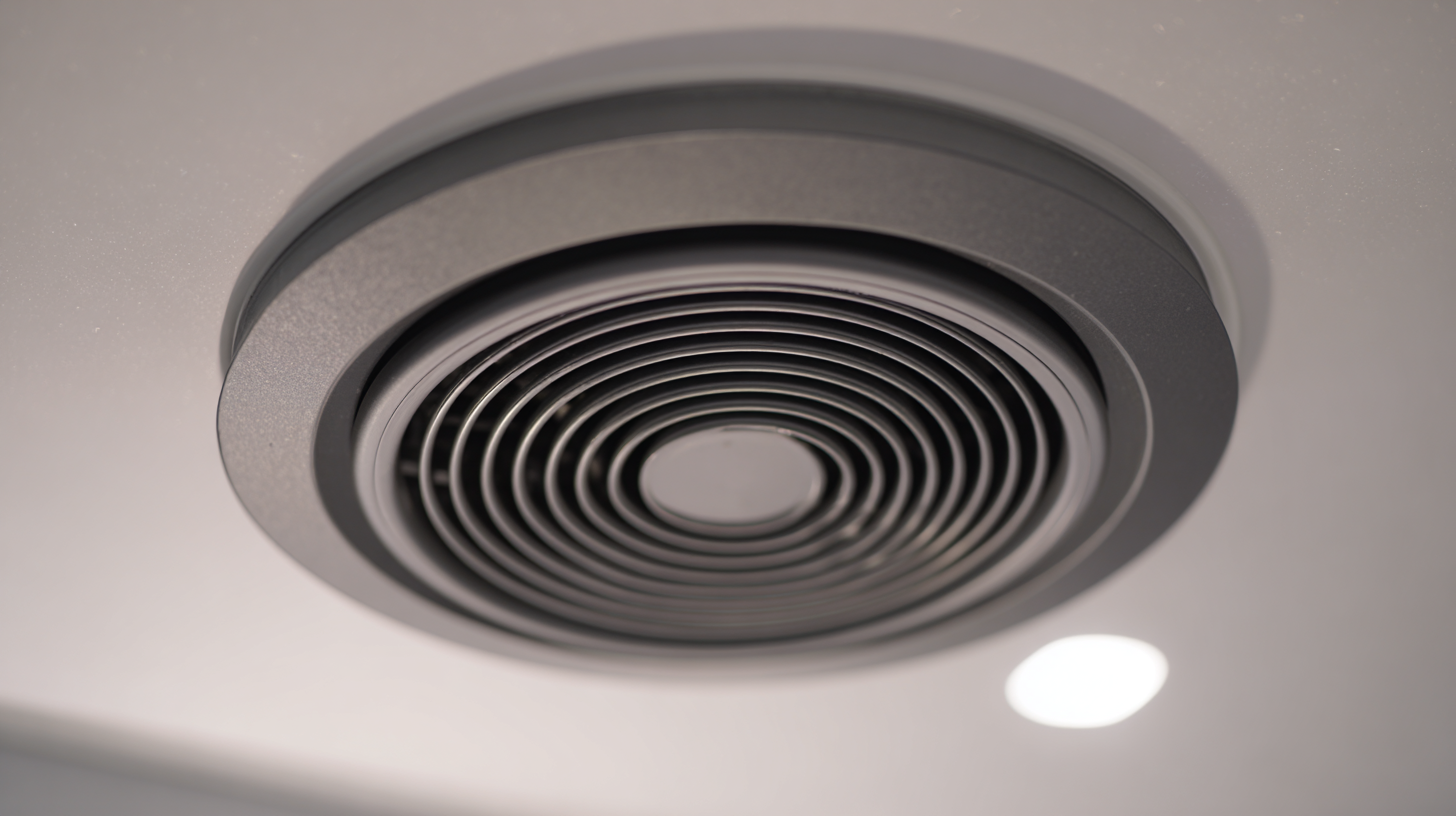 How to Choose the Right Disc Type Air Diffuser for Your Space