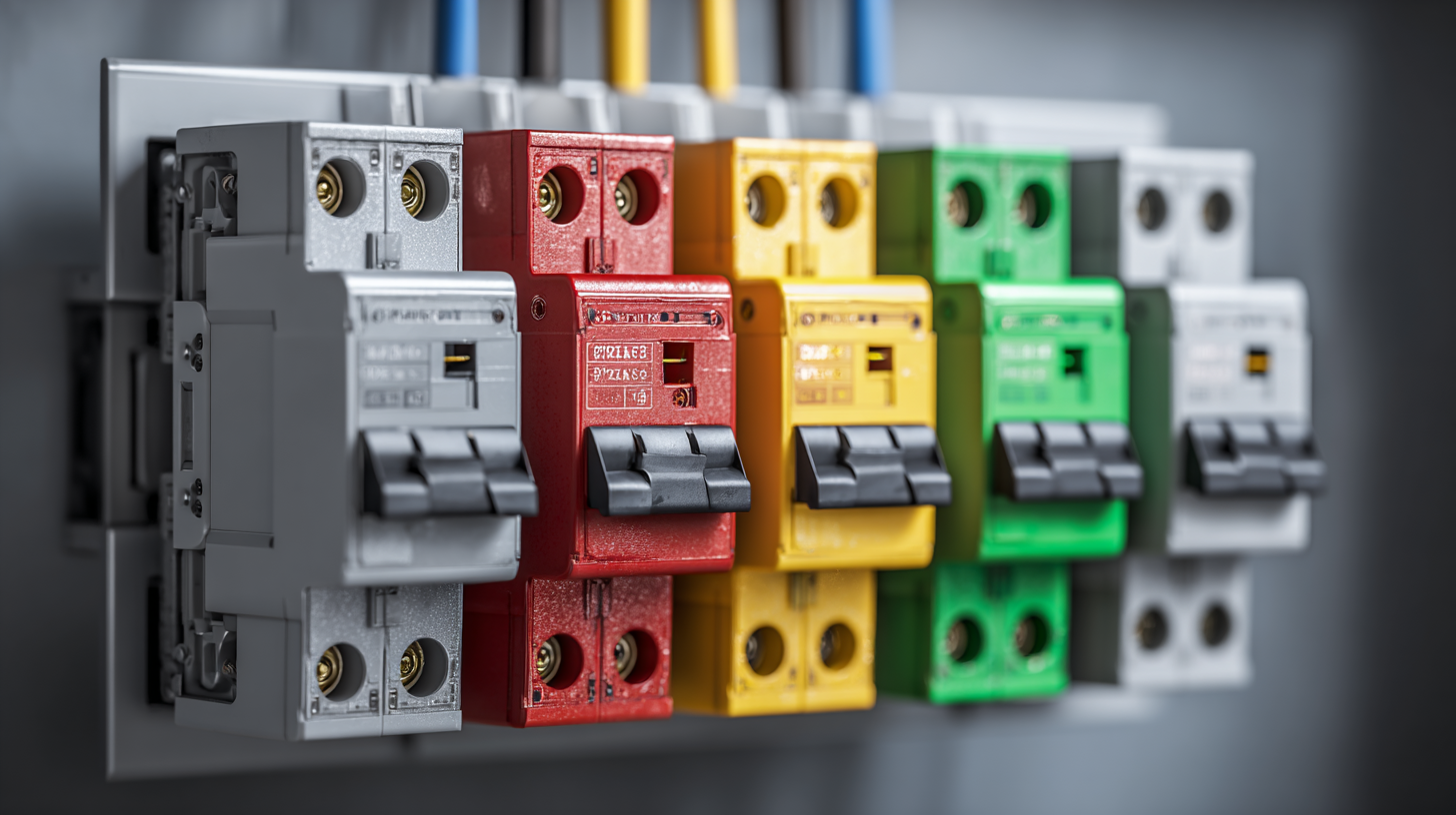 How to Choose the Right Circuit Breaker for Your Home Electrical System