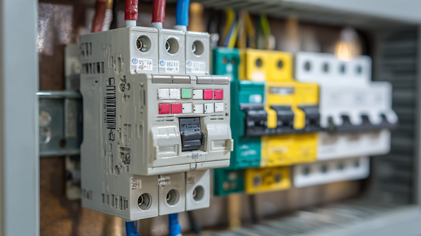 How to Choose the Right Circuit Breaker for Your Home Electrical System
