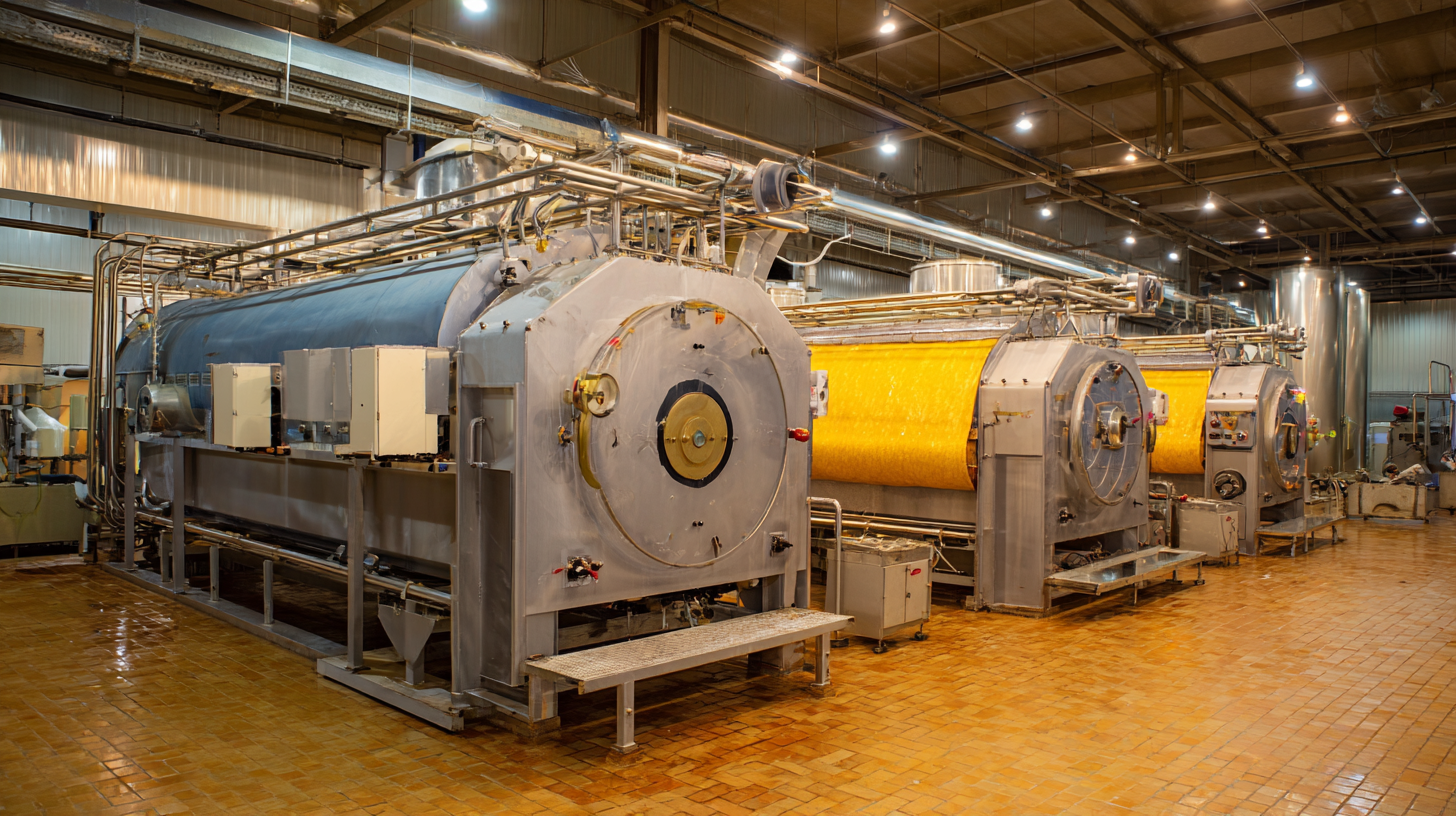 How to Optimize Your Production with Potato Chips Dryer Machine