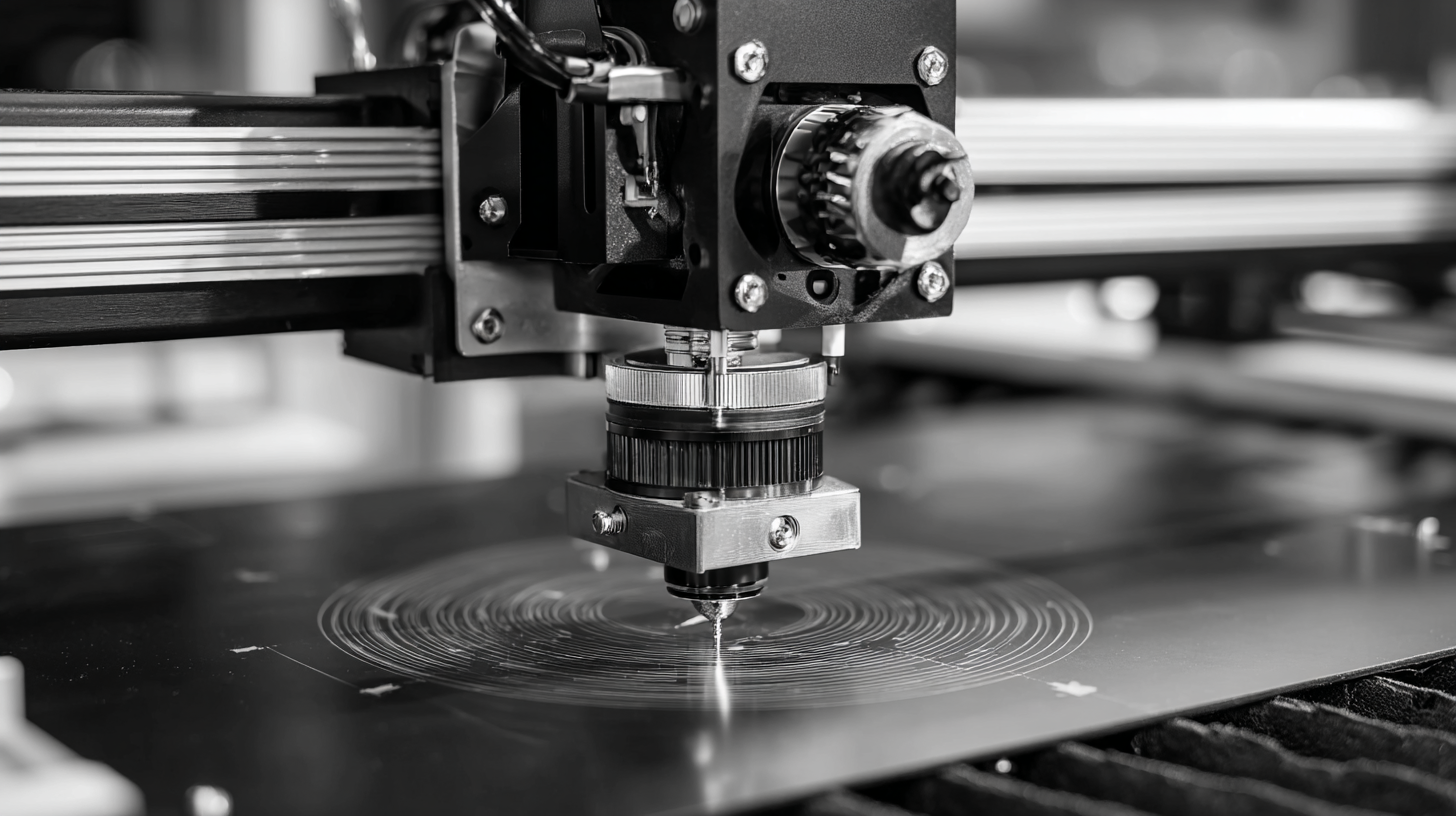 How to Choose the Right Laser Engraving Machine for Your Business Needs