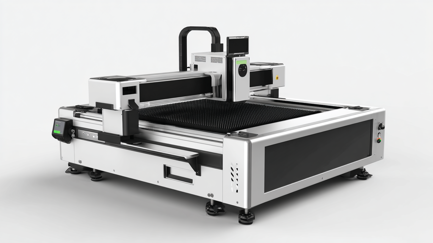 How to Choose the Right Laser Machine for Your Business Needs