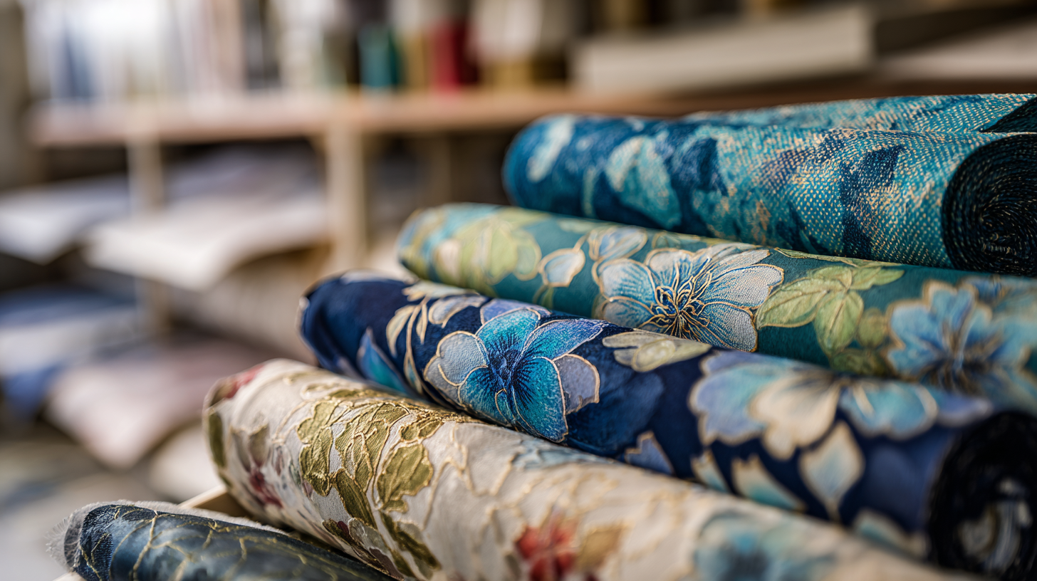 How to Choose the Right Stamped Fabric for Your Next Project