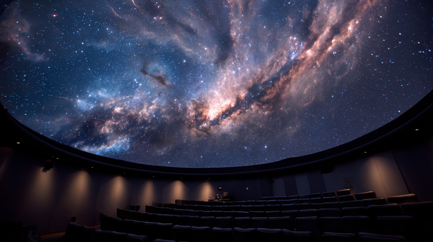 How to Choose the Perfect Planetarium Dome for Your Education Needs