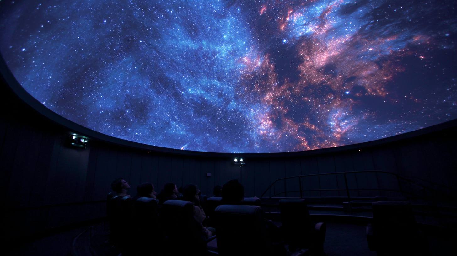 How to Choose the Perfect Planetarium Dome for Your Education Needs