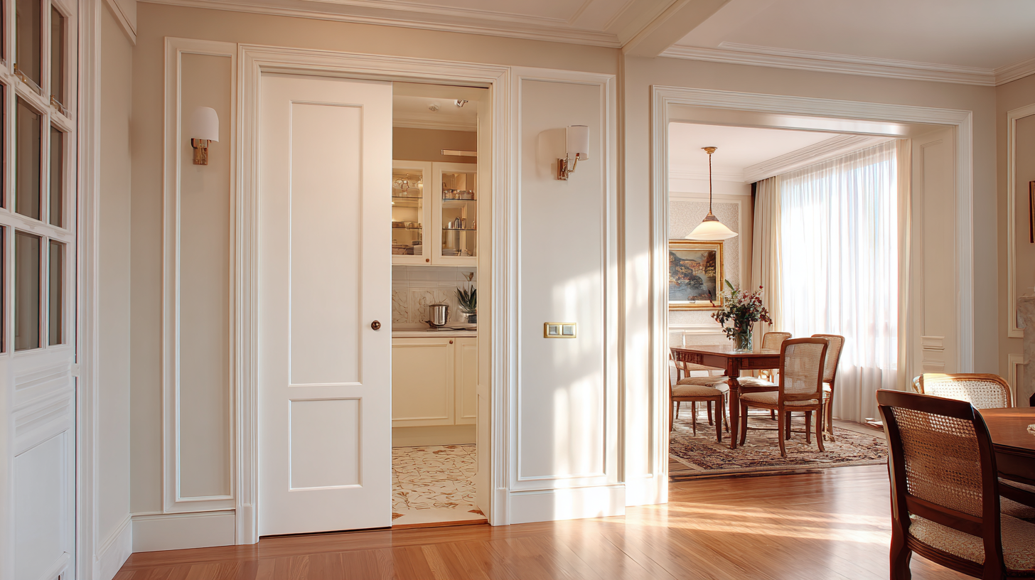 How to Choose the Right Made to Measure Internal Doors for Your Home