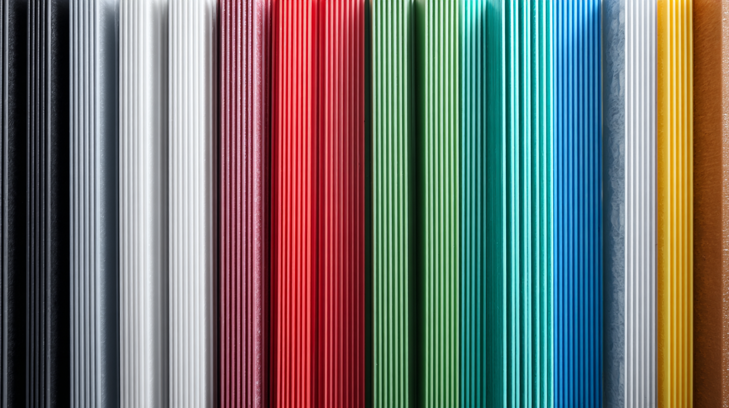 How to Choose the Right Corrugated Plastic for Your Business Needs: Insights and Industry Statistics