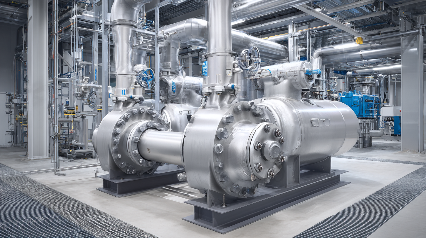 How to Maximize Efficiency with Screw Pumps in Industrial Applications