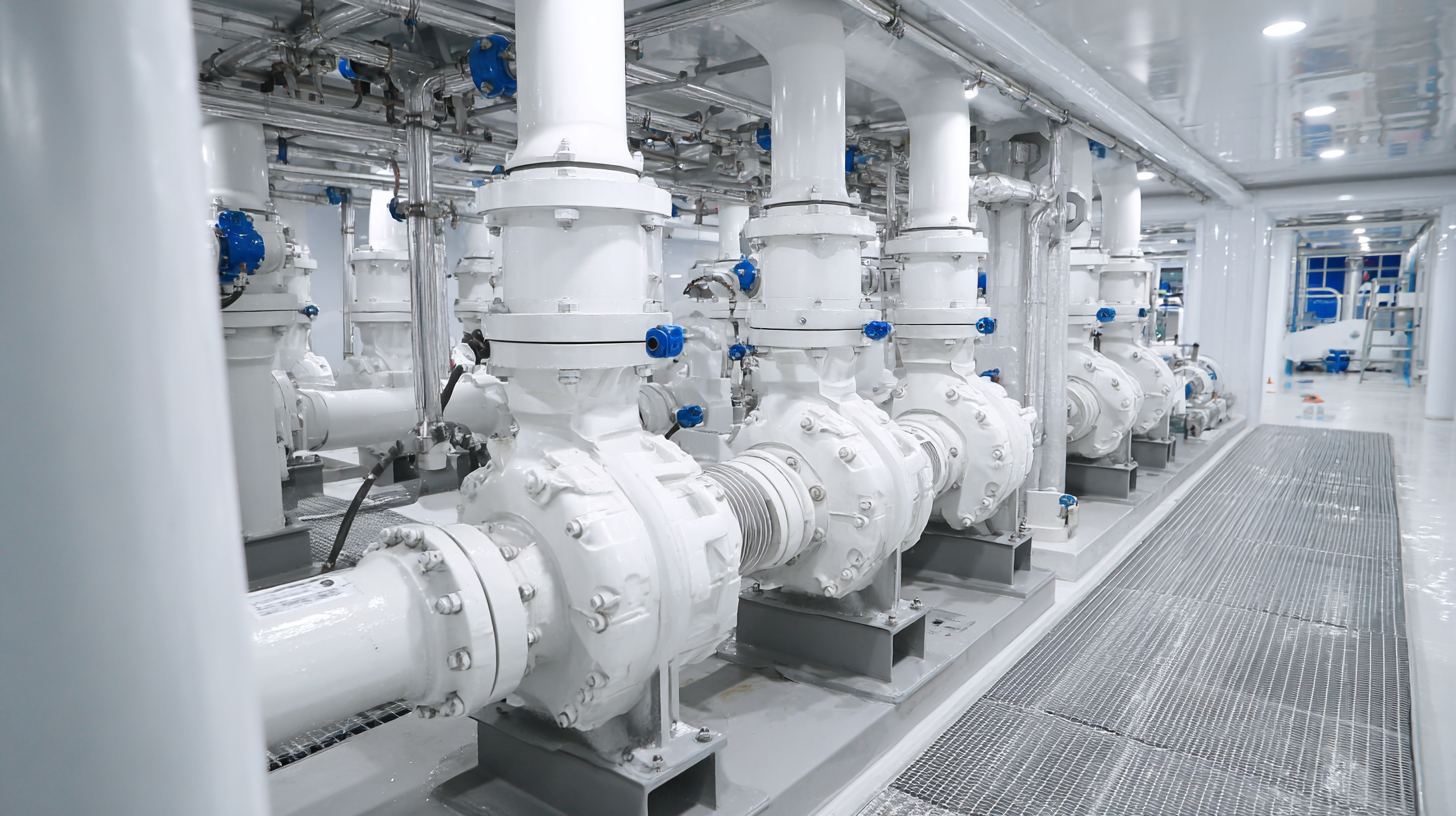 How to Maximize Efficiency with Screw Pumps in Industrial Applications