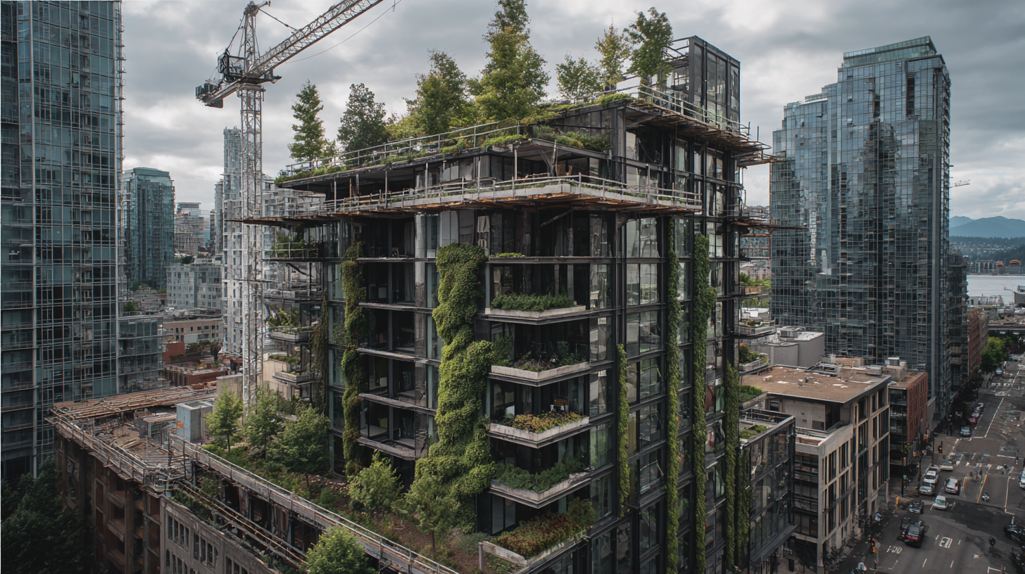 How to Optimize Metal Construction Projects Using Eco Friendly Materials for Sustainable Growth