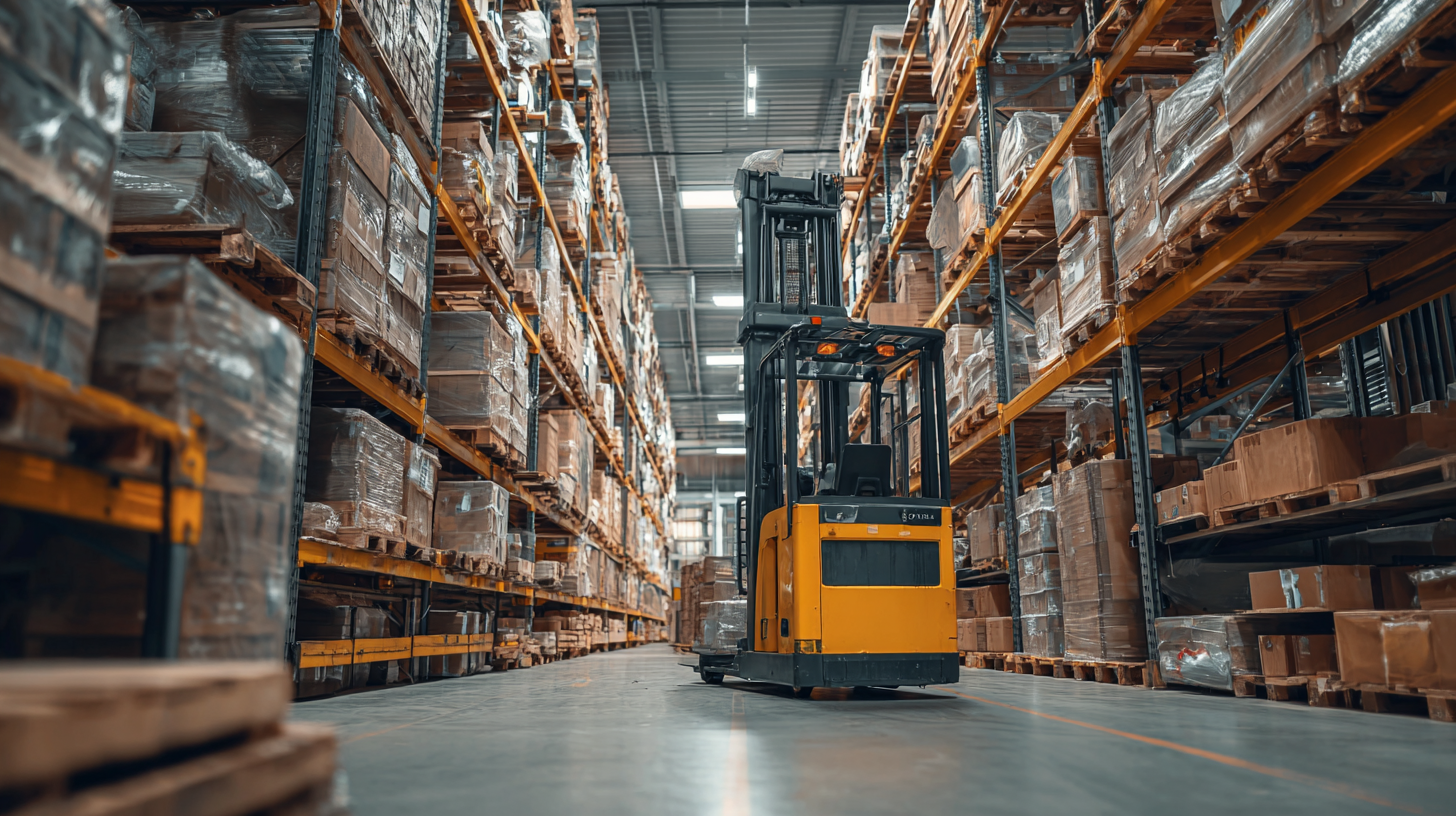 How to Choose the Best Straddle Pallet Jack for Your Warehouse Needs