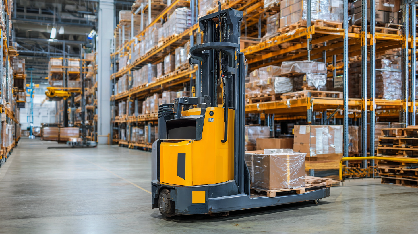 How to Choose the Best Straddle Pallet Jack for Your Warehouse Needs