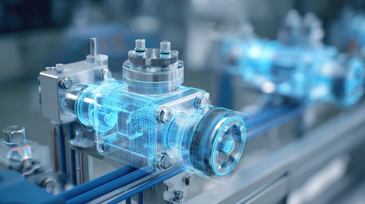 How to Optimize Your Control Valves for Maximum Efficiency and Performance